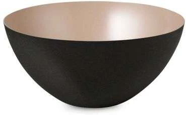 Normann Copenhagen Krenit Bowl 30 cl Sand - Normann Copenhagen  sand  125 mm