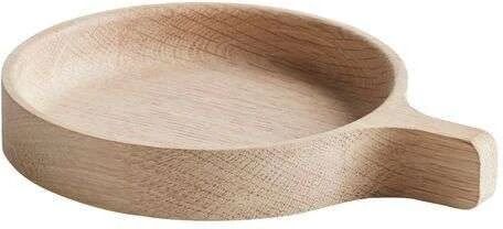 Woud Racket Tray Small Oak - Woud  Tre