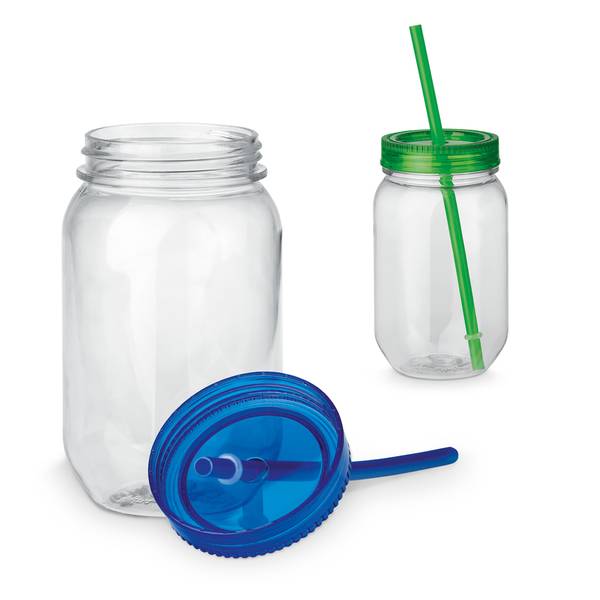 Stricker Straw. Mug