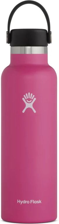 Hydroflask Standard Mouth Flex 621ml Rosa