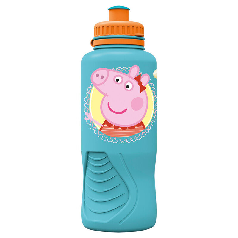 Peppa Gris - Sportsflaske 400ml