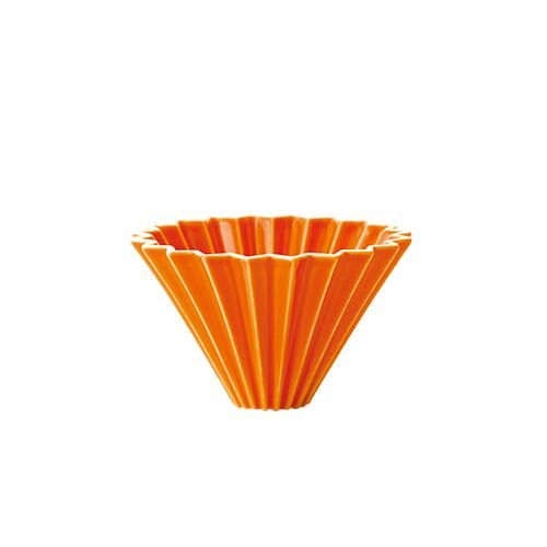 Kaffebox Origami Dripper M - Orange