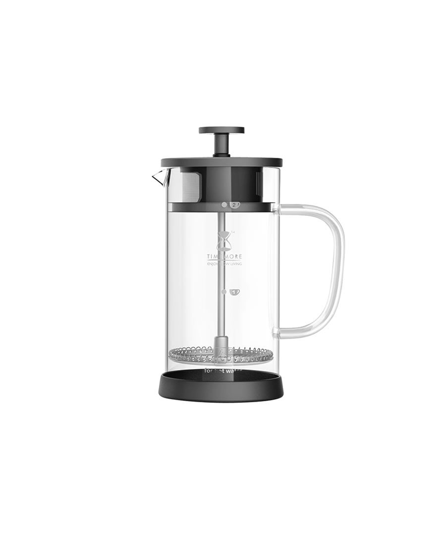 Kaffebox French Press - Timemore - 350ml