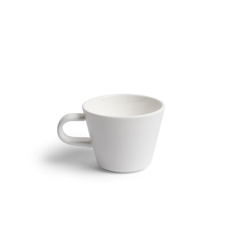 Kaffebox ACME Roman Cup - White, Small