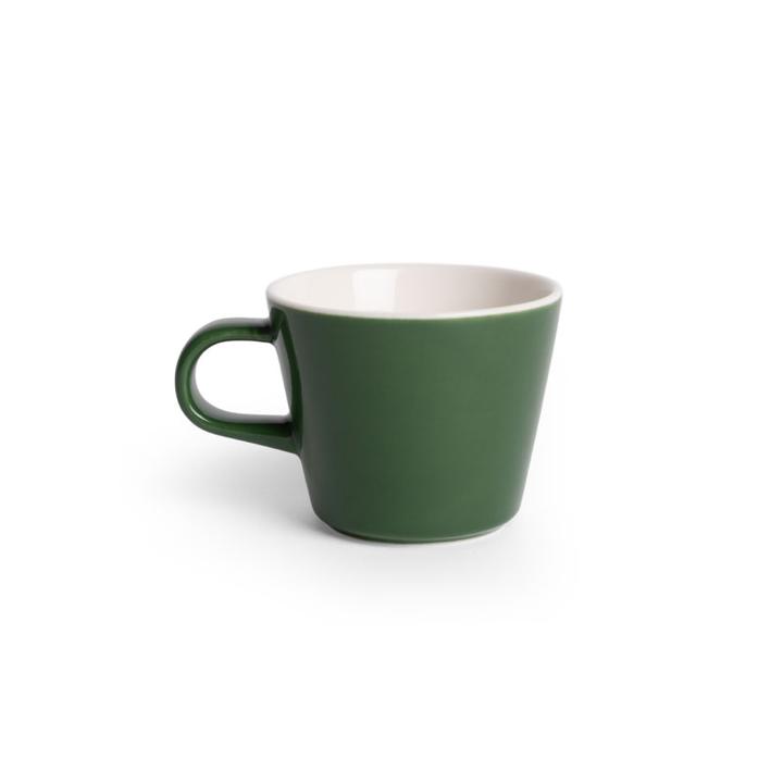 Kaffebox ACME Roman Cup - Kawakawa (Green), Small