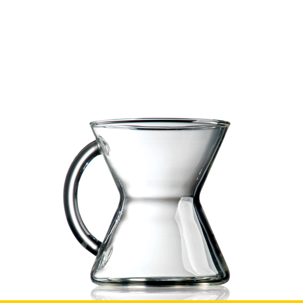 Kaffebox Chemex Handblown Glass Mug