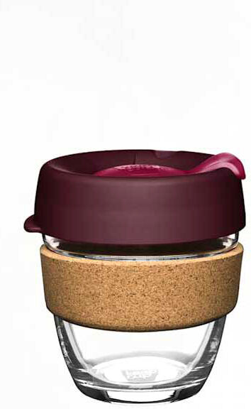 Kaffebox KeepCup Brew - Cork Kangaroo, 8oz (225ml)