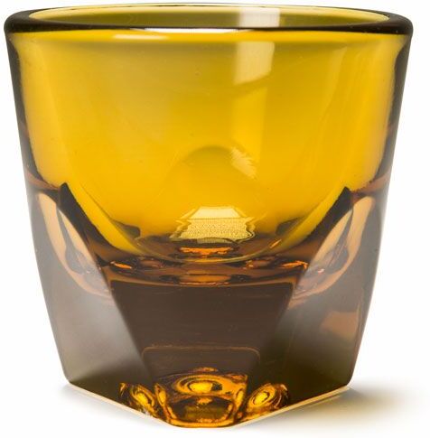 Kaffebox notNeutral Vero Espresso Glass - Amber