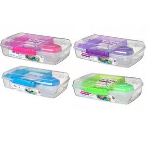 Sistema matboks Bento Box to go 1,76 L flere farver - 1 stk