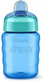 Philips Avent Spout Cup Drikkekopp 260 ml 9 mnd+ Grønn - 1 stk