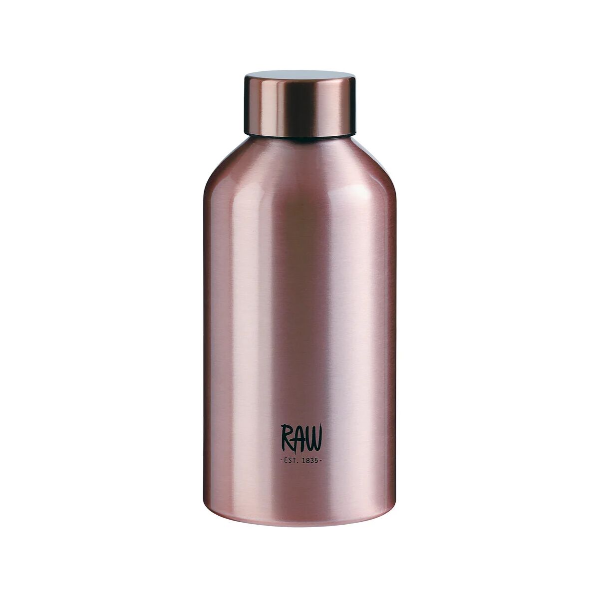 Aida Raw To Go aluminiumflaske 0,5 L Copper