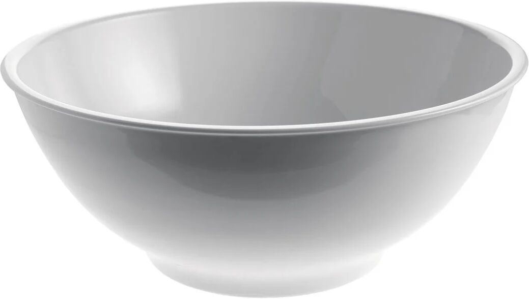 Alessi PlateBowlCup salatskål Ø 26 cm Hvit