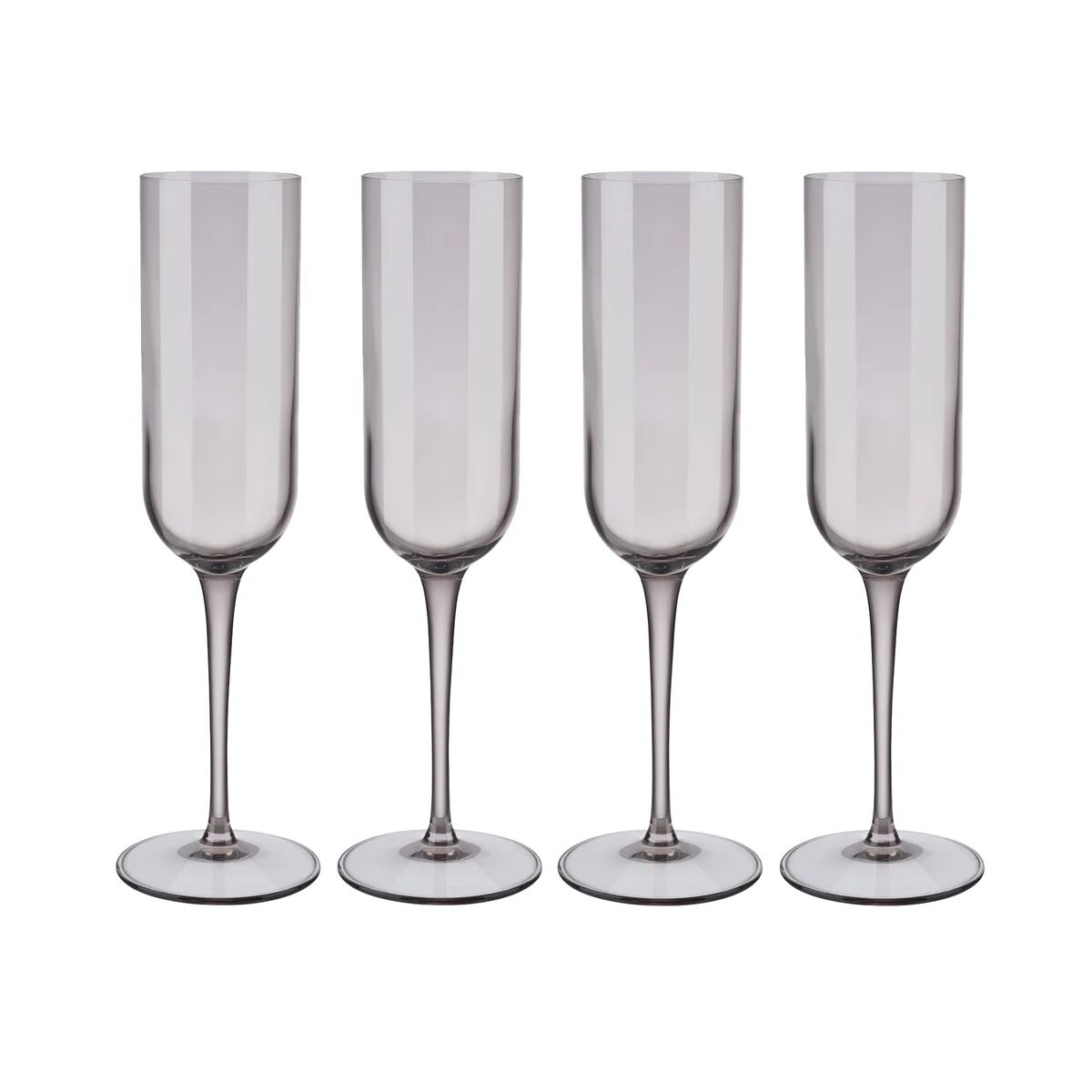 blomus Fuum champagneglass 21 cl 4-pakning Fungi