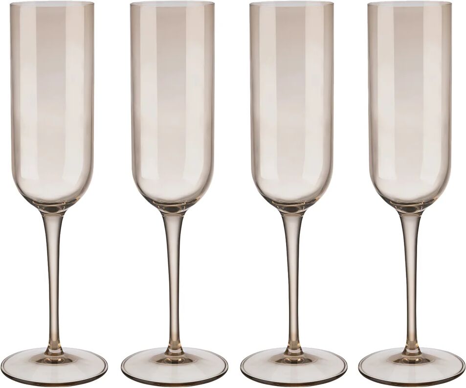 blomus Fuum champagneglass 21 cl 4-pakning Nomand