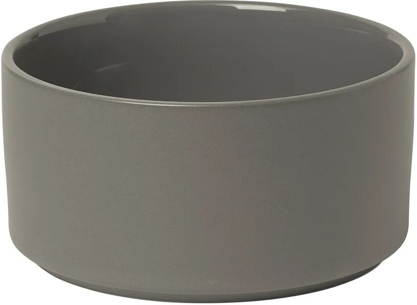 blomus Pilar skål Ø14 cm Pewter