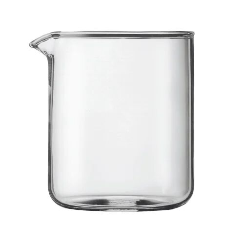 Bodum reserveglass 4 kopper 4 kopper med tut