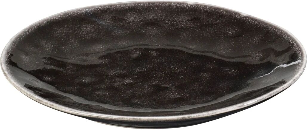 Broste Copenhagen Nordic Coal tallerken Ø 15 cm