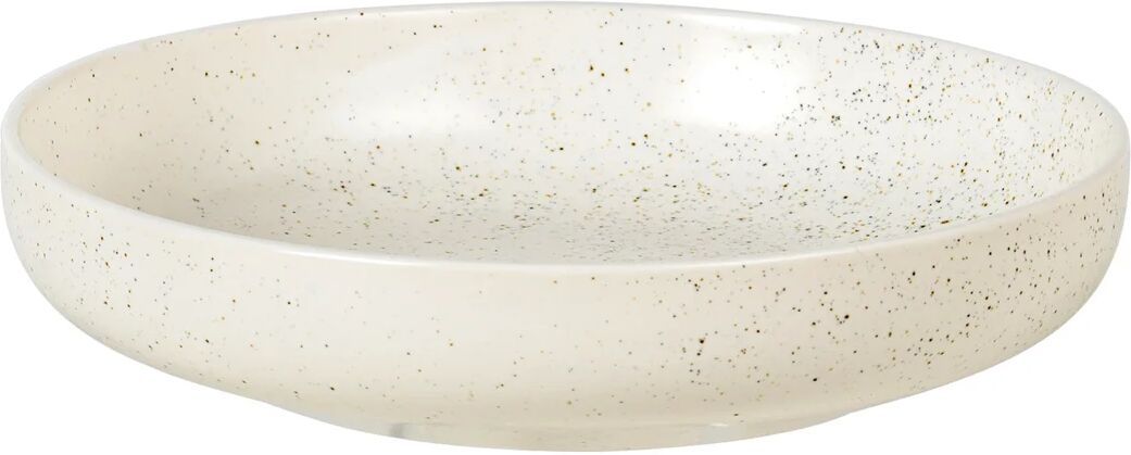 Broste Copenhagen Nordic Vanilla skål Ø 22,5 cm Cream with grains