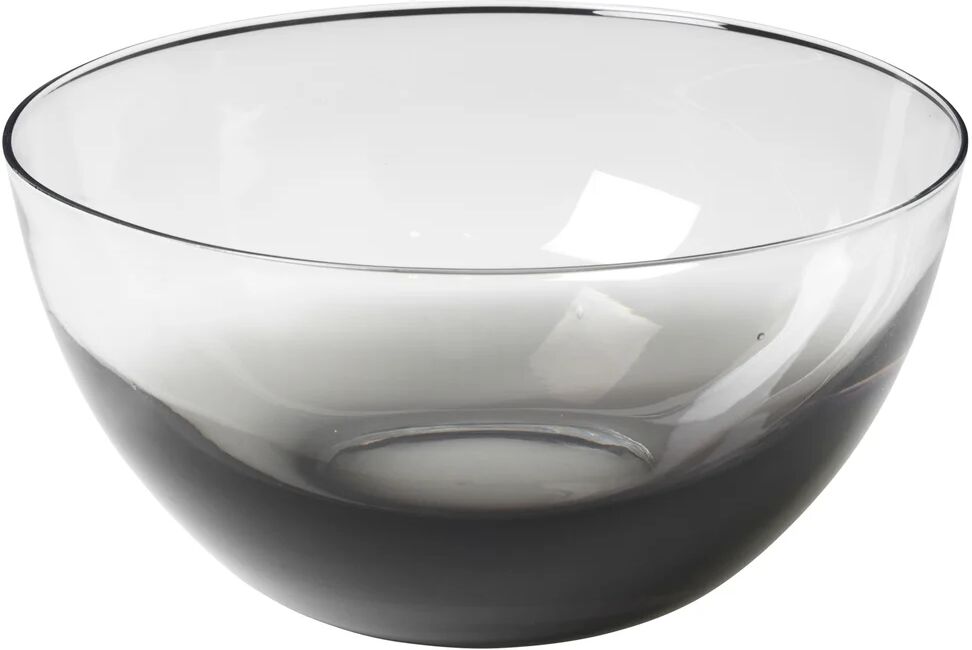 Broste Copenhagen Smoke glassskål Ø 25,4 cm