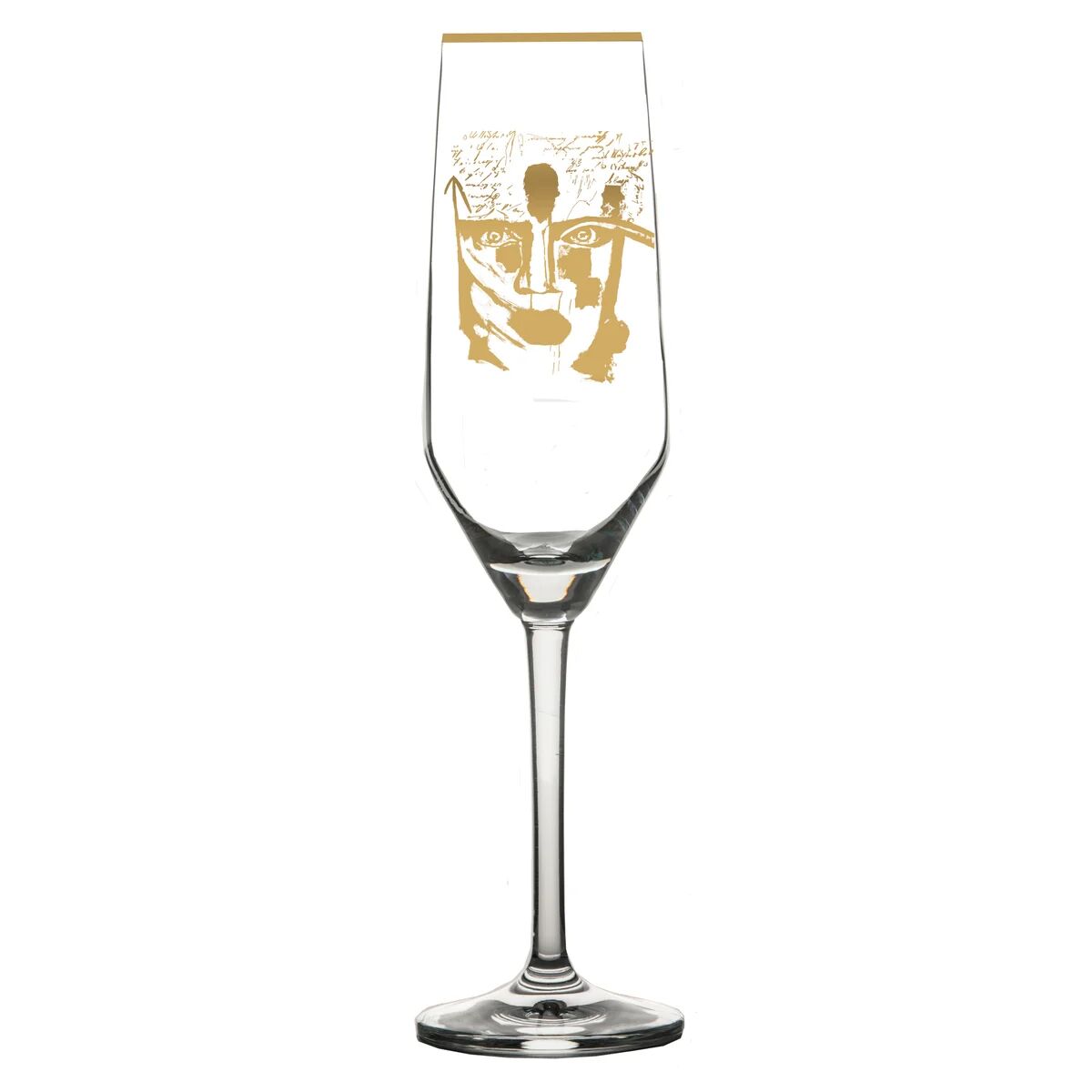 Carolina Gynning Golden Dream champagneglass 30 cl