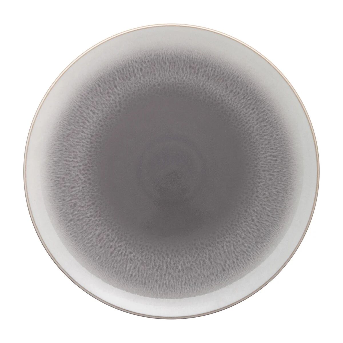 Denby Modus Ombre tallerken 27,5 cm Grå