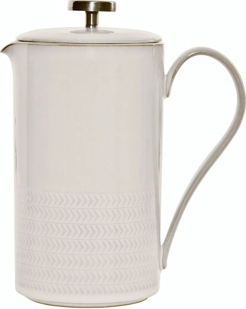 Denby Natural Canvas kaffepresse 1,15 l Textured