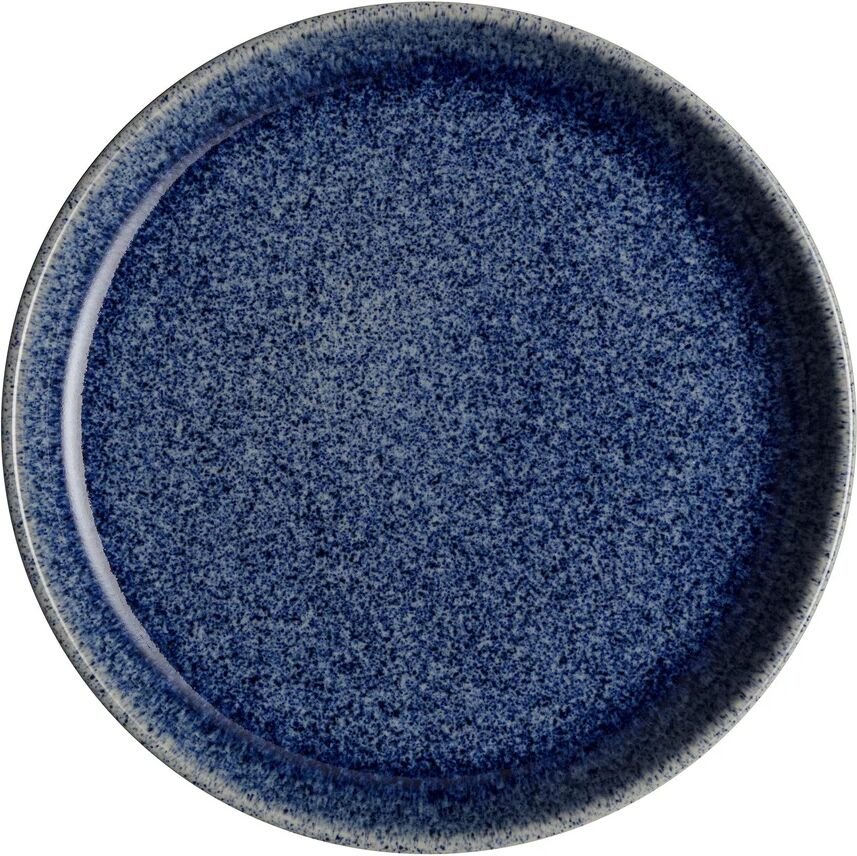 Denby Studio Blue tallerken 17 cm Cobalt