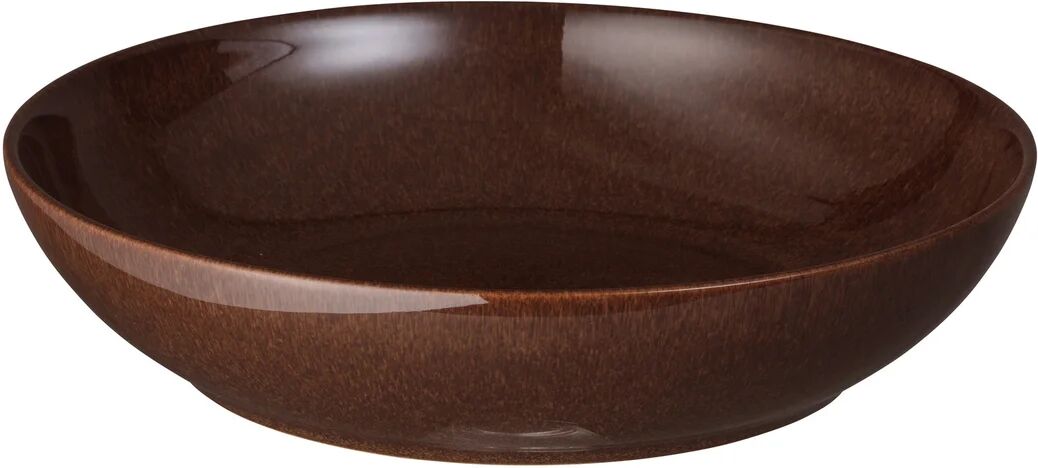 Denby Studio Craft pastaskål 22 cm Walnut