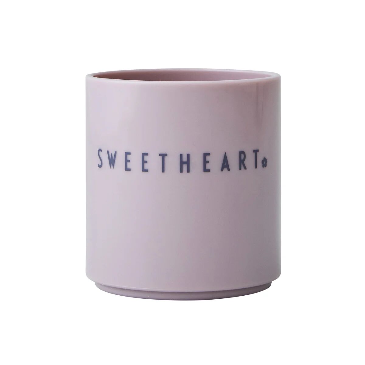 Design Letters favorittkopp mini Sweetheart