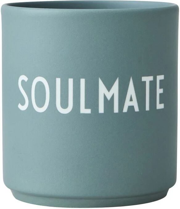 Design Letters favorittkopp Soulmate