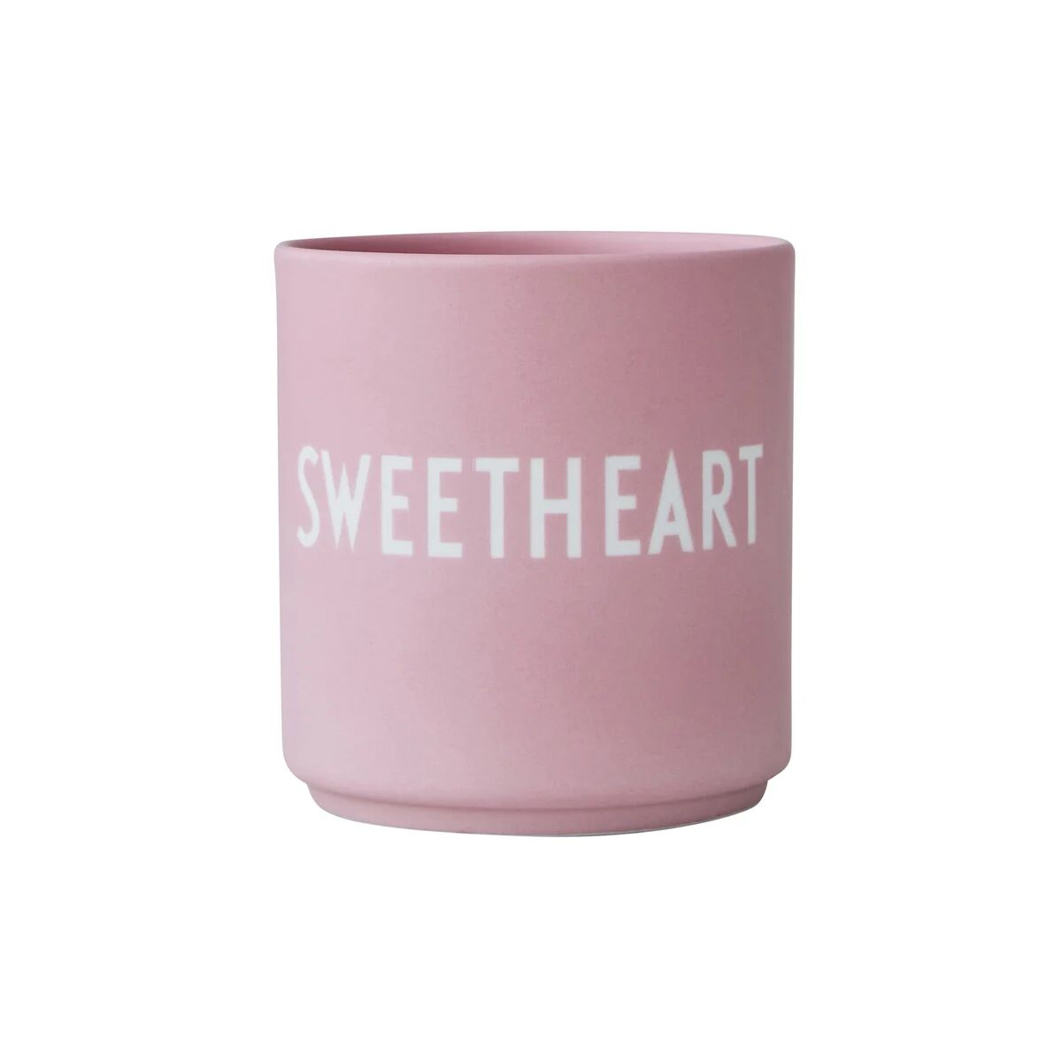 Design Letters favorittkopp Sweetheart