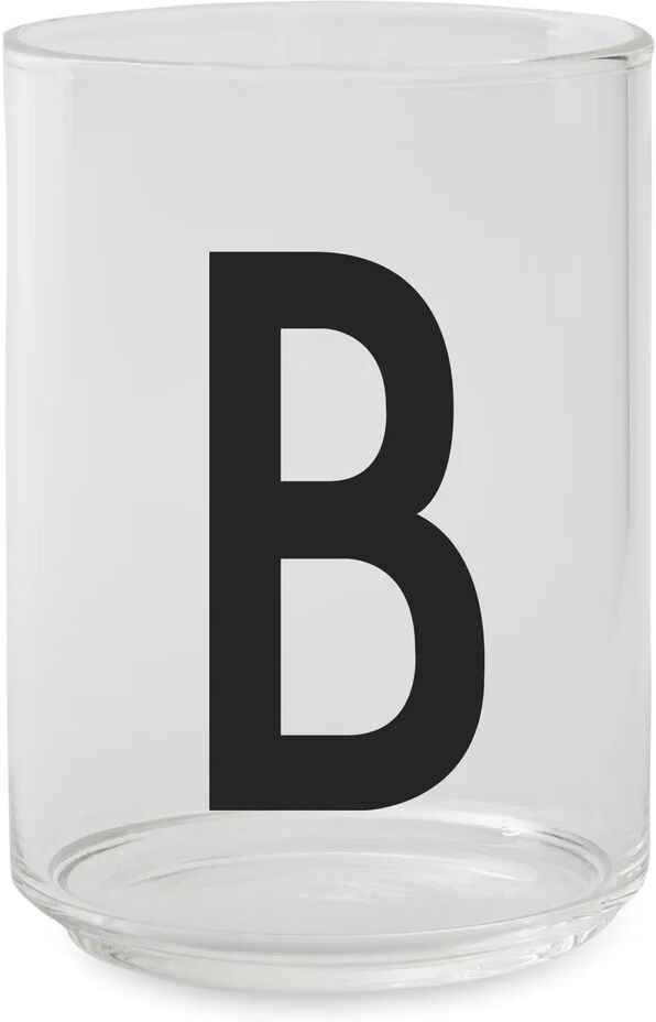 Design Letters glass B