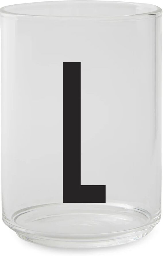 Design Letters glass L