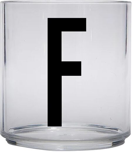 Design Letters Kids glass F