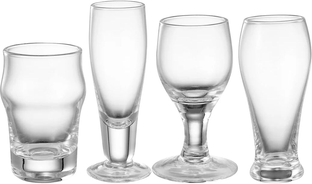 Dorre Shira shotglass 4 stk. Glass