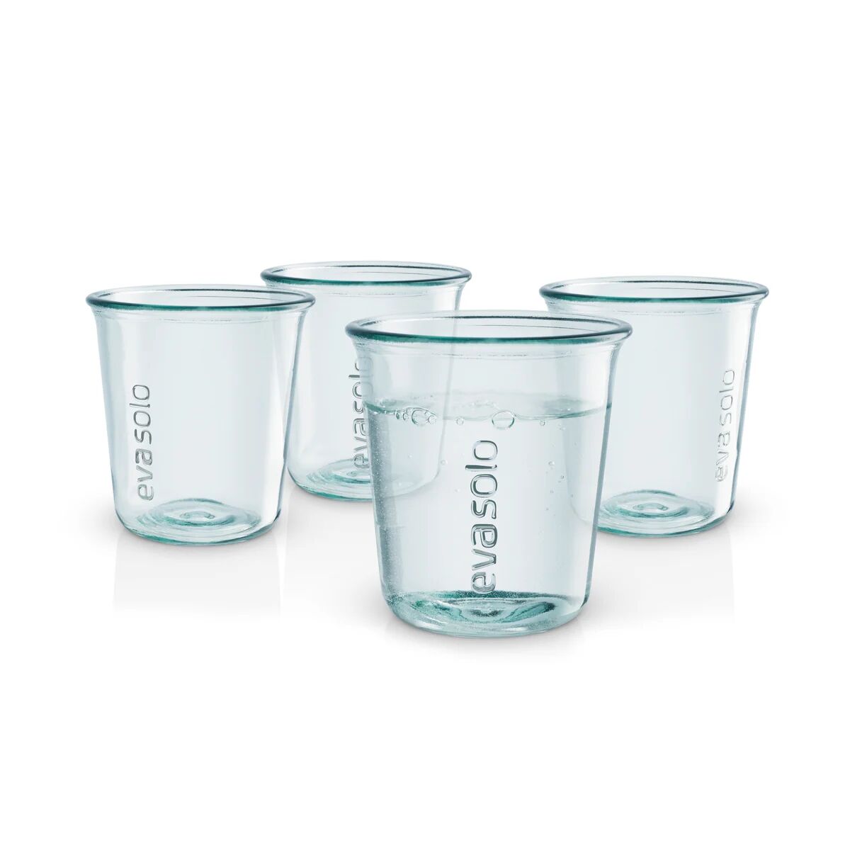 Eva Solo Recycled drikkeglass 4-pakning 25 cl