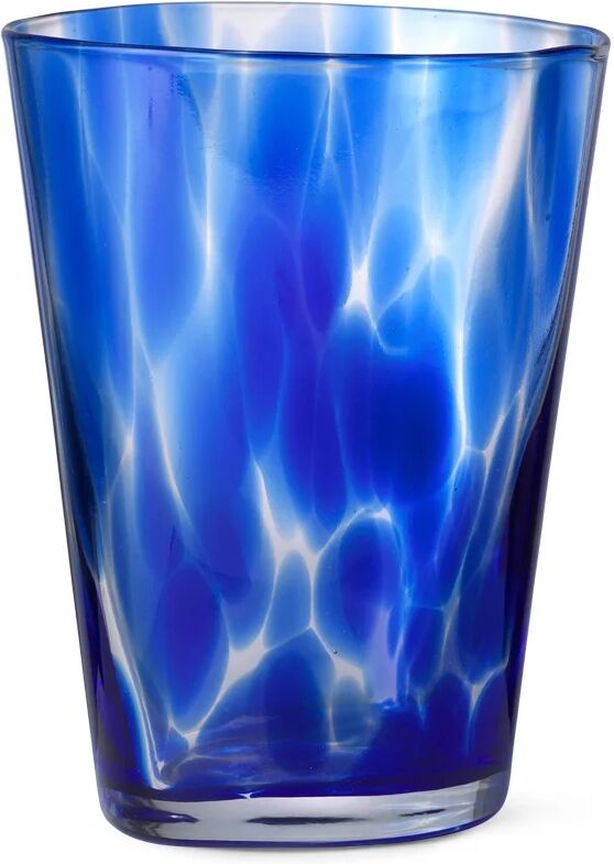 Ferm Living Casca glass 27 cl Indigo