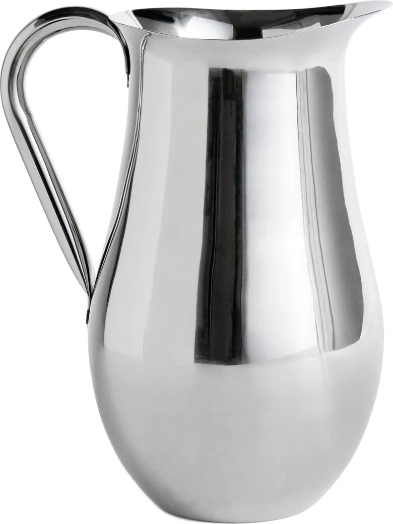 HAY Indian Steel Pitcher No. 2 kanne 3,25 L Rustfritt stål