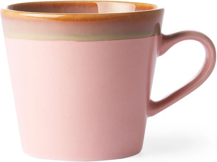 HK Living 70's cappucinokopp Pink