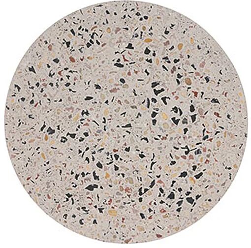 HK Living Terrazzo serveringsfat Medium