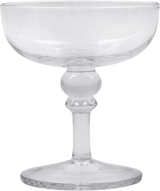 House Doctor Main cocktailglass 25 cl Klar