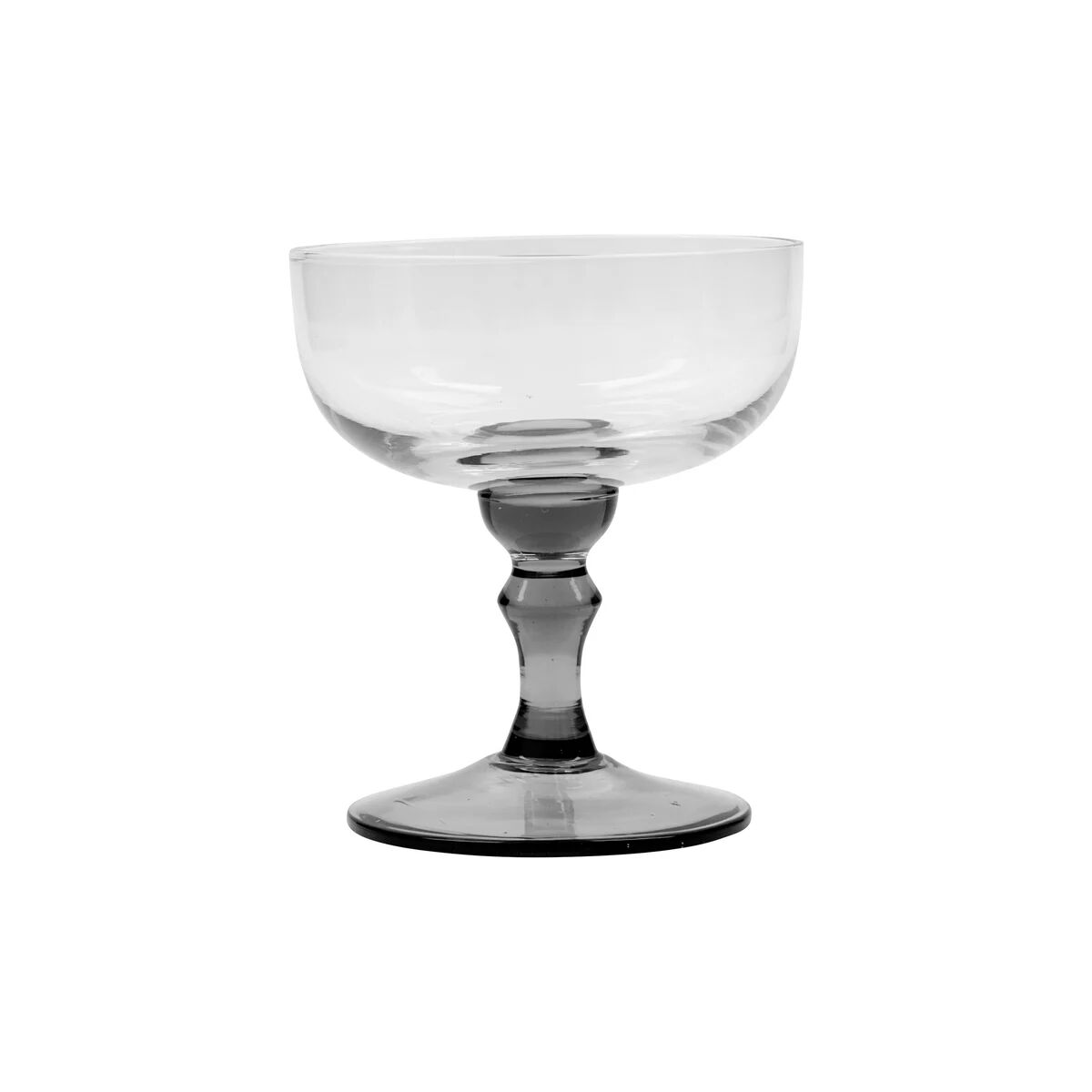House Doctor Meyer cocktailglass 25 cl Clear-grey