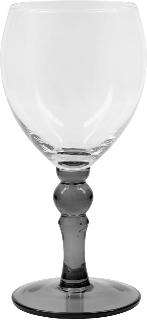 House Doctor Meyer ølglass 55 cl Clear-grey