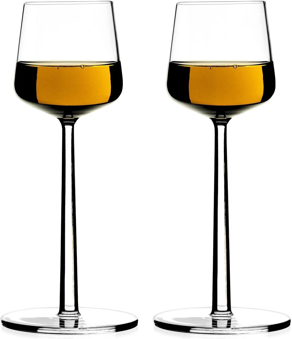 iittala Essence dessertvinglass 2-pack klar 15 cl 2-pack