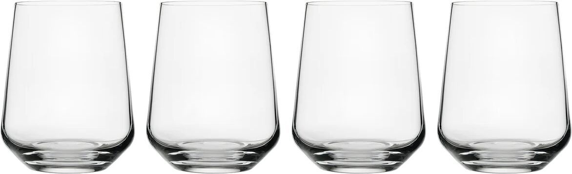 iittala Essence drikkeglass 35 cl 4-pakning Klar