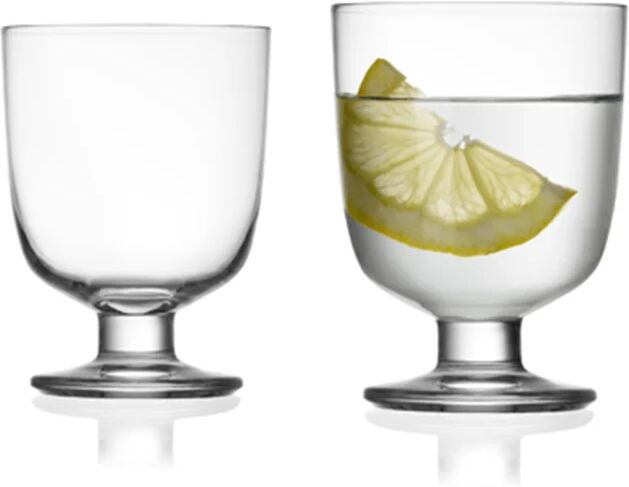 iittala Lempi glass klar 2-pack 34 cl