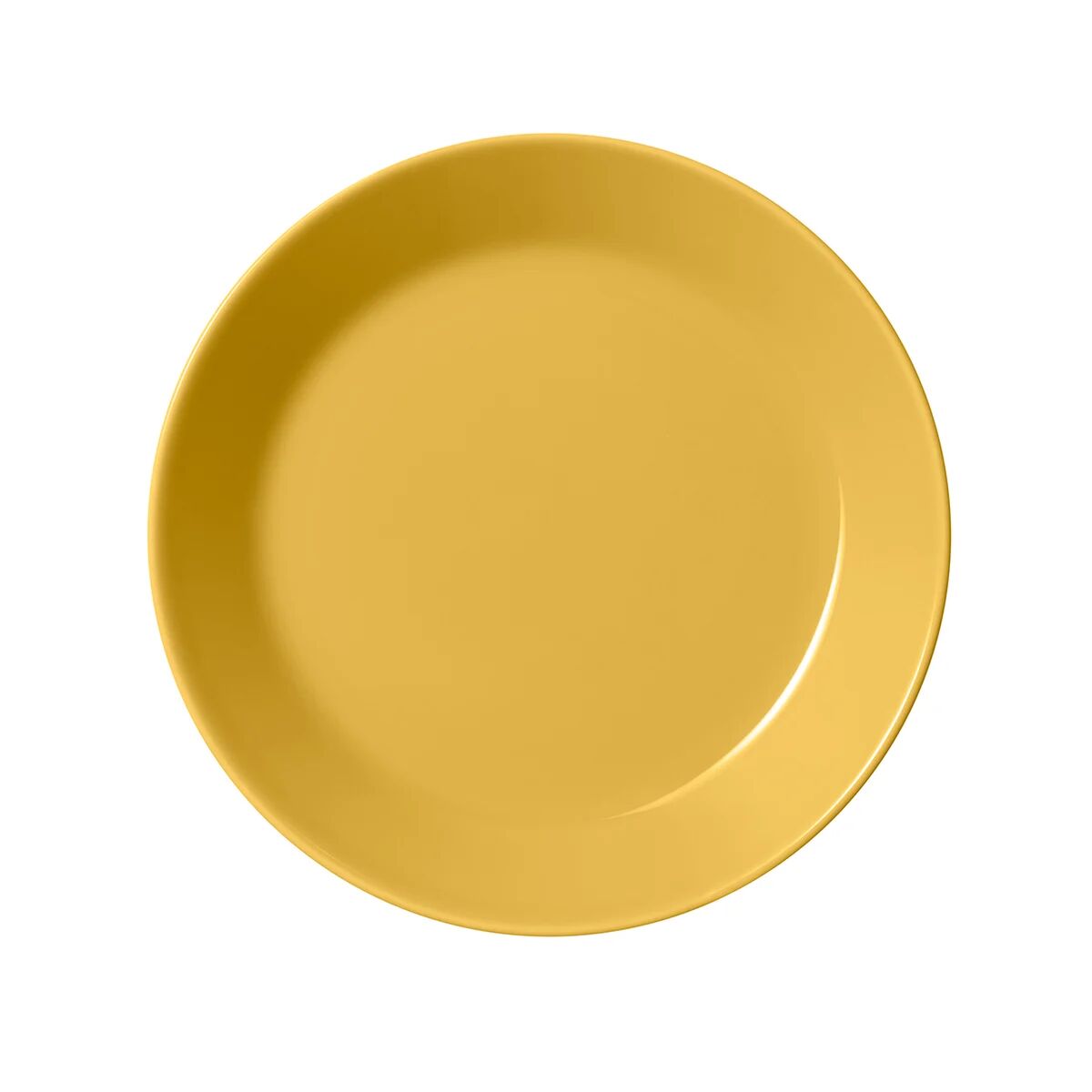 iittala Teema tallerken 17 cm Honning (gul)