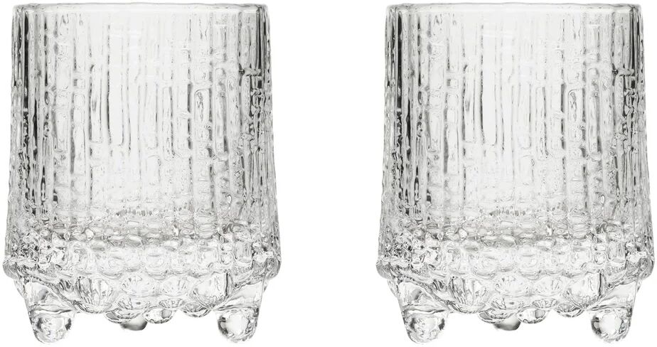 iittala Ultima Thule snapsglass 2-pack 5 cl