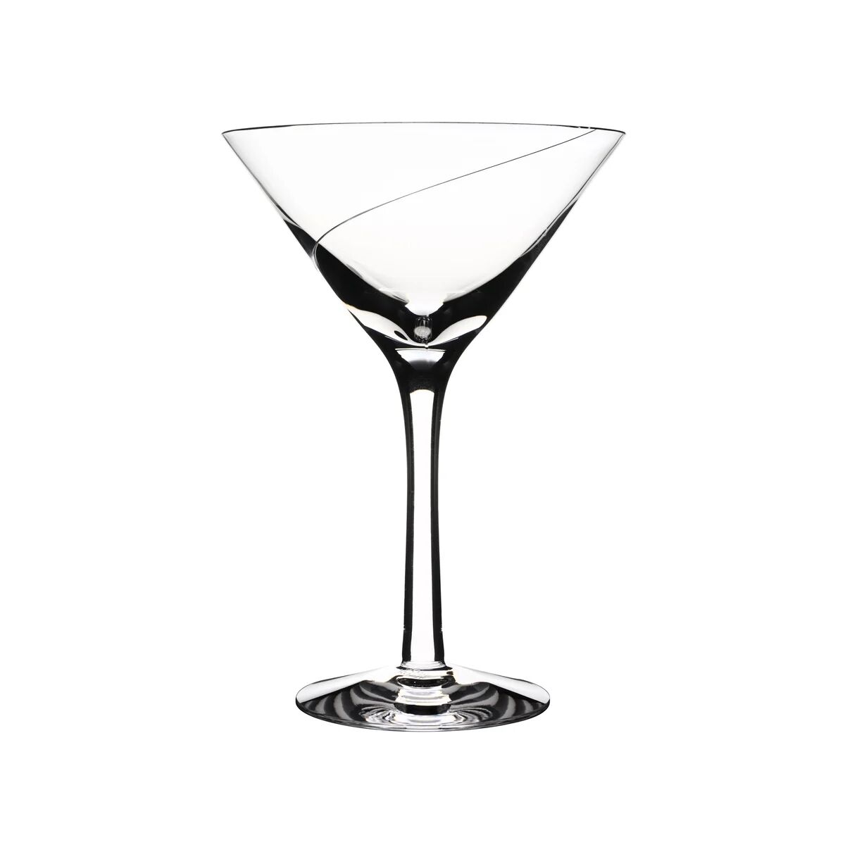 Kosta Boda Line martiniglass 23 cl Klar