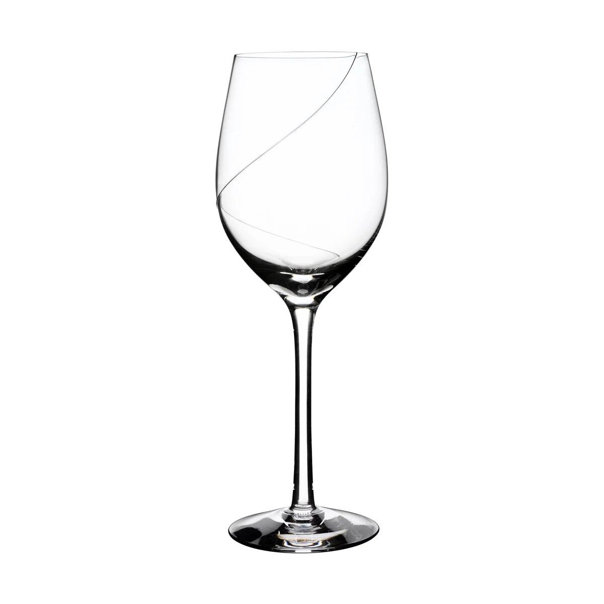 Kosta Boda Line vinglass XL 44 cl Klar